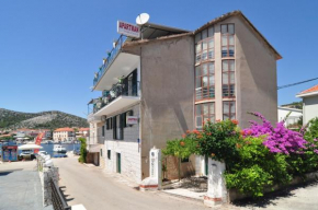 Отель Apartments by the sea Seget Vranjica, Trogir - 6597  Сегет Враница